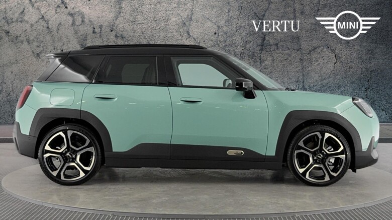 MINI Aceman 135kW E Exclusive [Level 2] 43kWh 5dr Auto Electric Hatchback